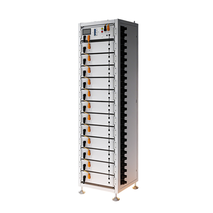 50kW three-phase energy storage with 4 MPPTs, 1000V max PV, 97.6% efficiency and <3% THDi.